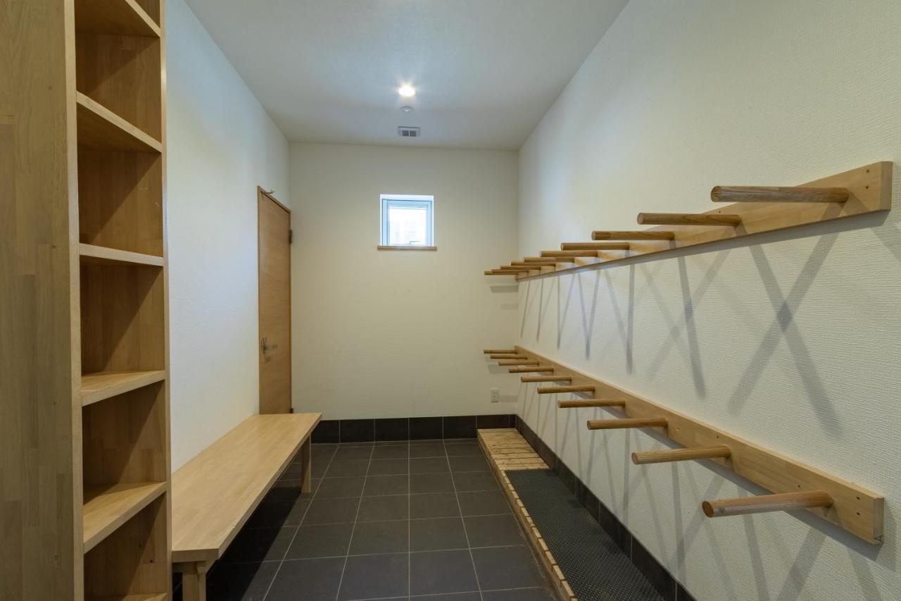 Owl House Niseko Villa Kutchan Dış mekan fotoğraf