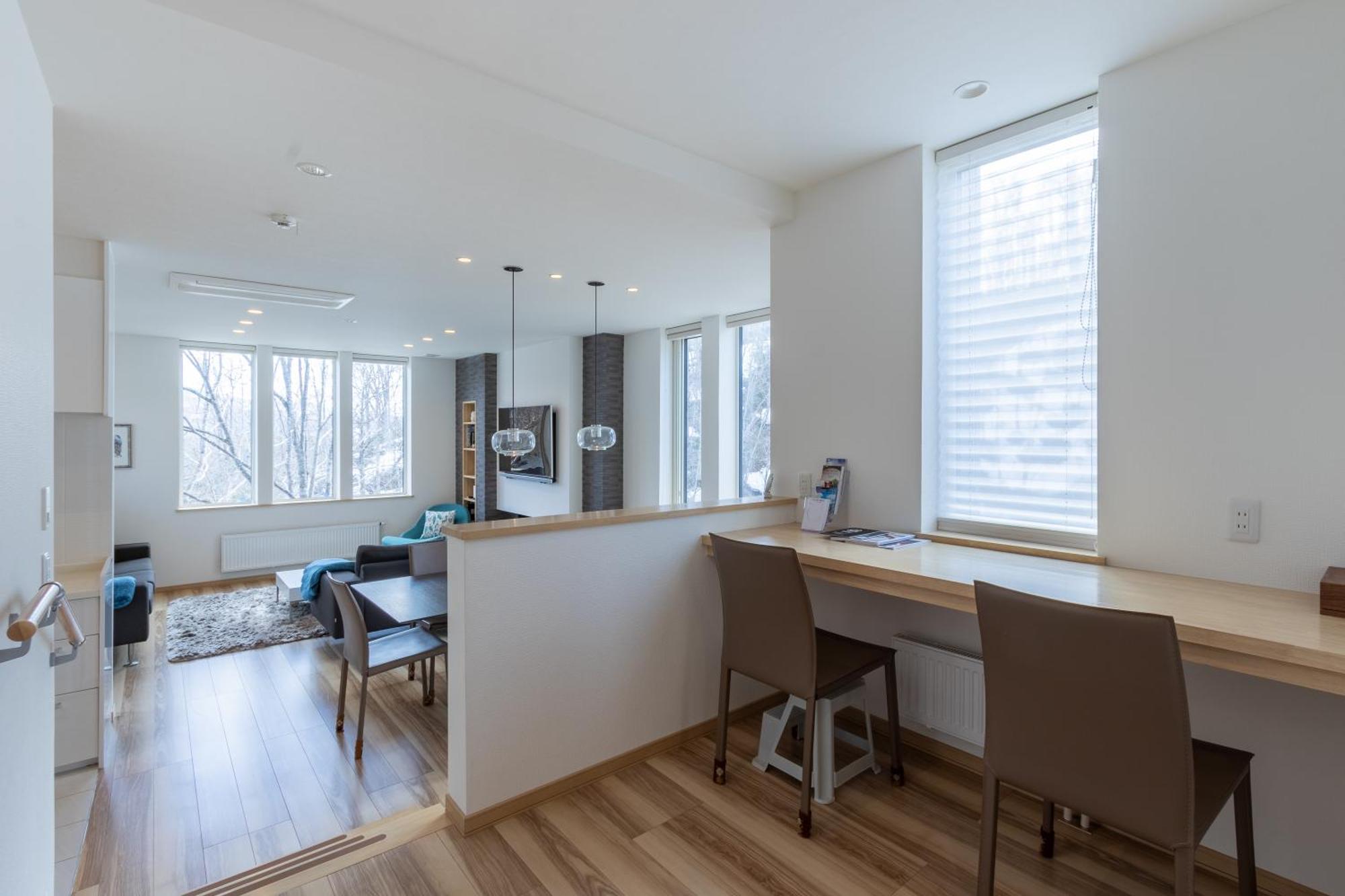 Owl House Niseko Villa Kutchan Dış mekan fotoğraf