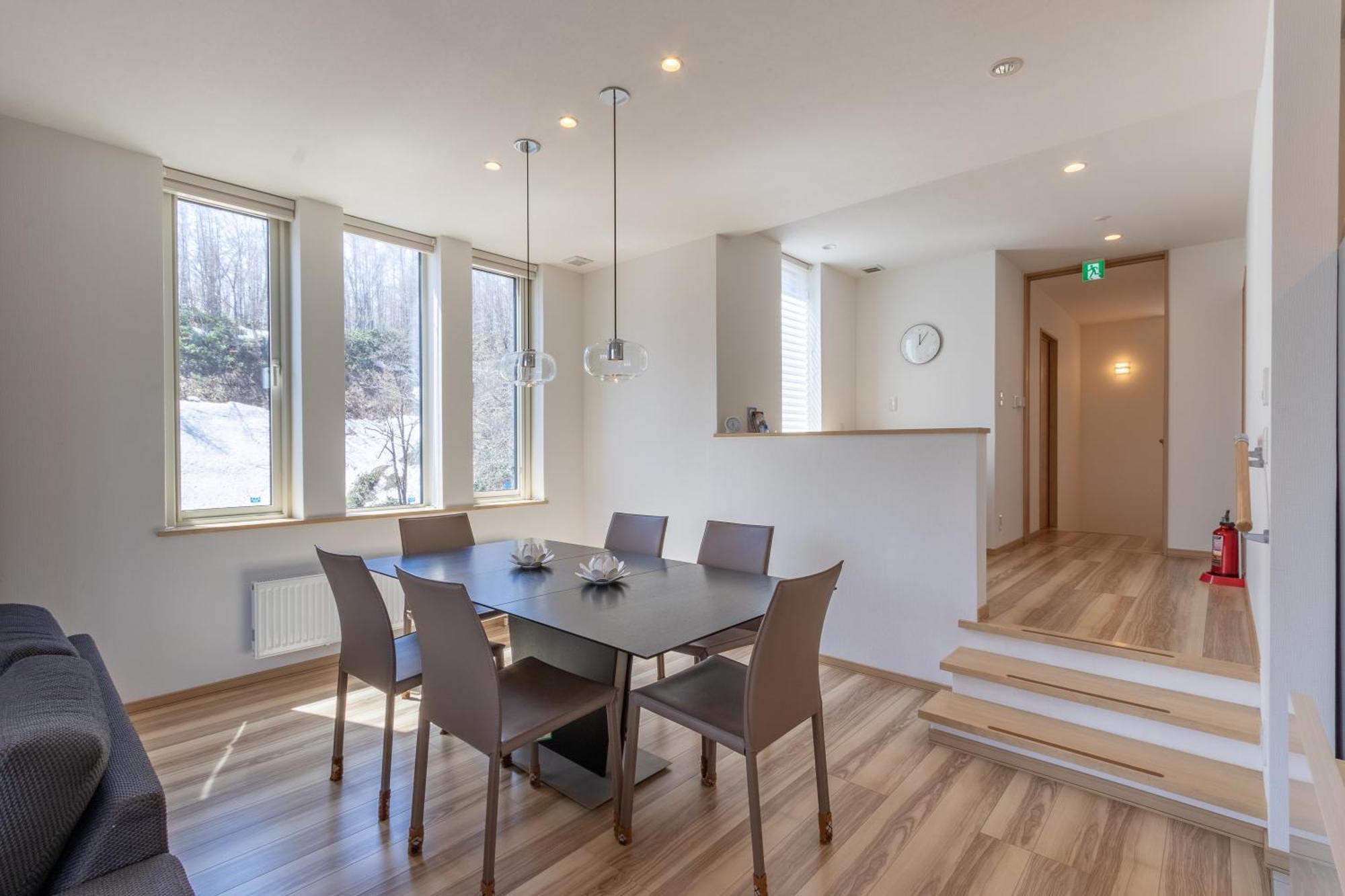 Owl House Niseko Villa Kutchan Dış mekan fotoğraf